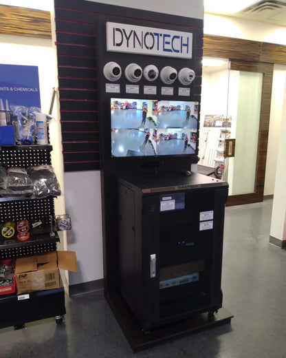 Dynotech Store Display SOLD