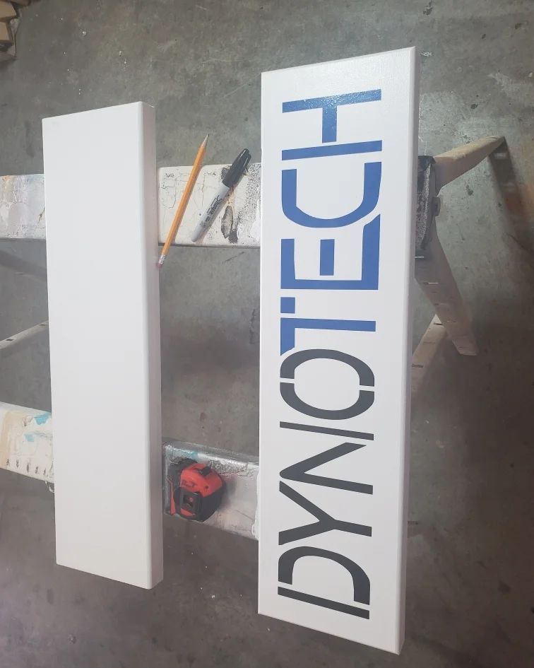 Dynotech Store Display SOLD