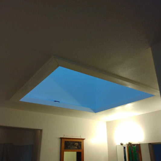 Custom Sky Light Trim SOLD